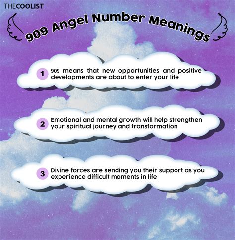 909 Angel Number Meaning: Spiritual, Love,。